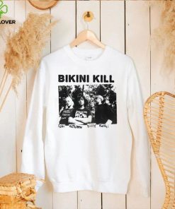 Black Art Members Bikini Kill Band Unisex T Shirt