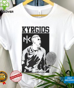 Black Art Pro Tennis Player Nick Kyrgios hoodie, sweater, longsleeve, shirt v-neck, t-shirt