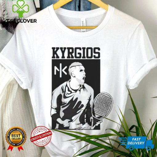 Black Art Pro Tennis Player Nick Kyrgios hoodie, sweater, longsleeve, shirt v-neck, t-shirt