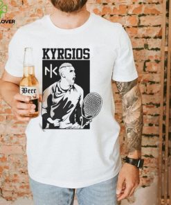 Black Art Pro Tennis Player Nick Kyrgios hoodie, sweater, longsleeve, shirt v-neck, t-shirt