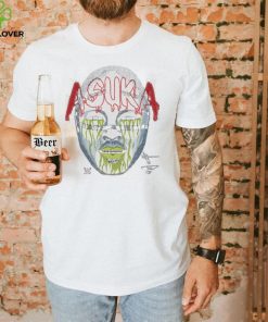 Black Asuka Mask T Shirt