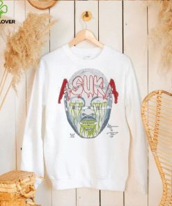 Black Asuka Mask T Shirt