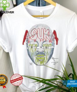Black Asuka Mask T Shirt