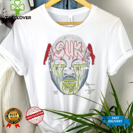 Black Asuka Mask T Shirt