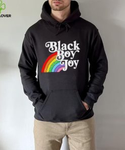 Black Boy Joy Rainbow shirt 4 Black Boy Joy Rainbow shirt