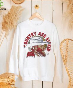 Black Brock Lesnar Country Ass Kickin T Shirt