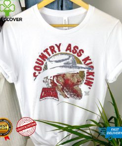 Black Brock Lesnar Country Ass Kickin T Shirt