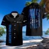 Black Bud Light Hawaiian Shirt Gift For Beer Lovers