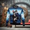 Merry Sith Mas Darth Vader Knitted 3D Sweater For Christmas
