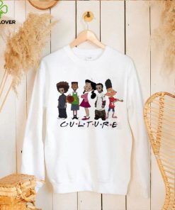 Black Cartoon Characters Culture Owned Girl Magic Shirt 1 Black Cartoon Characters Culture Owned Girl Magic Shirt