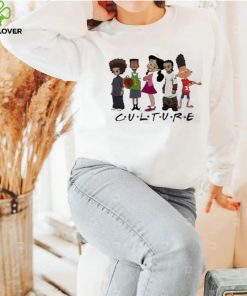 Black Cartoon Characters Culture Owned Girl Magic Shirt 2 Black Cartoon Characters Culture Owned Girl Magic Shirt