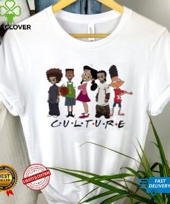 Black Cartoon Characters Culture Owned Girl Magic Shirt 3 Black Cartoon Characters Culture Owned Girl Magic Shirt