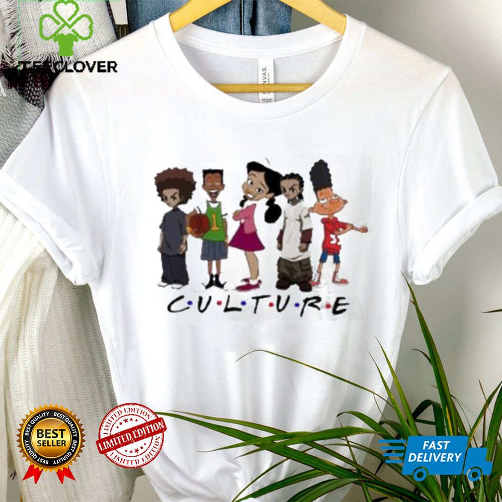 Black Cartoon Characters Culture Owned Girl Magic Shirt Black Cartoon Characters Culture Owned Girl Magic Shirt