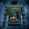 The Legend of Christmas Zelda Ugly Christmas Sweater Majora’s Ugly Sweater
