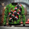 Usopp One Piece Anime Ugly Christmas Sweater, Custom Sweatshirt Apparel