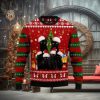 49ers Christmas Sweater Grinch San Francisco 49ers Gift