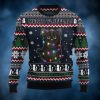 All I Want For Christmas Is Pizza Ugly Christmas Sweater