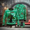 Funny Giraffe Baby It’s Cold Outside Ugly Sweater