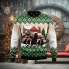 Cute Hello Kitty 3D All Over Printed Ugly Christmas Sweater Christmas Gift For Family