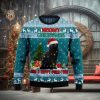 Beavis And Butt Head Poster Ugly Christmas Holiday Sweater