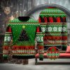 Men And Women Christmas Gift NHL Montreal Canadians Cute 12 Grinch Face Xmas Day 3D Ugly Christmas Sweater