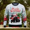 Colorado Avalanche Vintage NHL Ugly Christmas Sweater