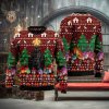 Evengers Pokemon Marvel Woolen Ugly Christmas Sweater Nice Gift For Everyone