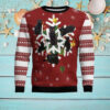 Christmas Tree Rex Ugly Christmas Sweater