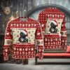 Texas Xmas Womens Ugly Sweater