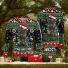 Pug Be Jolly Ugly Christmas Sweater Gift Men Women