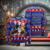 Spezia Calcio Ugly Christmas Sweater Ideal Gift For Fans