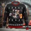Marlboro Ugly Christmas Sweater 2023 Christmas Gift 3D Sweater