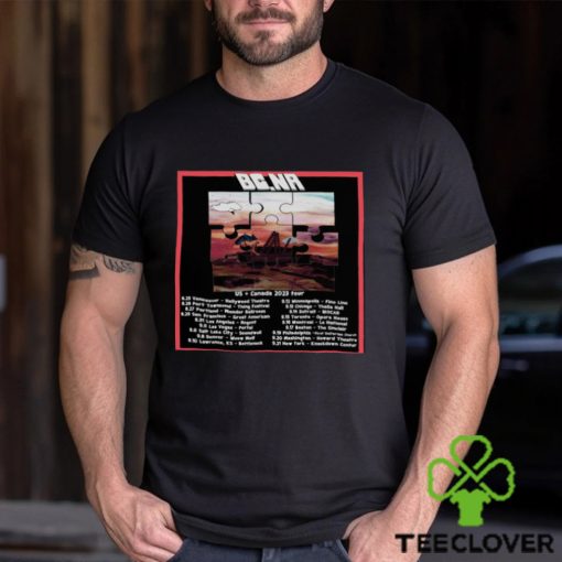 Black Country New Road Tour 2023 poster hoodie, sweater, longsleeve, shirt v-neck, t-shirt