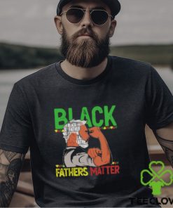 Black Father Matter Dope Black Dad King T Shirt