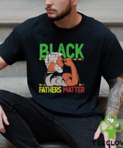 Black Father Matter Dope Black Dad King T Shirt