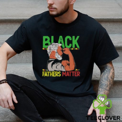 Black Father Matter Dope Black Dad King T Shirt