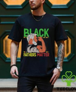 Black Father Matter Dope Black Dad King T Shirt