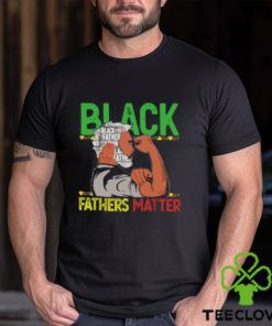 Black Father Matter Dope Black Dad King T Shirt