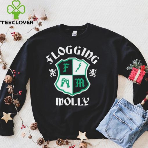 Black Friday Rule Flogging Molly Shirt