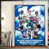 NFL Dallas Cowboys Poster