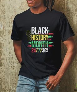 Black History Month Juneteenth Day Shirt