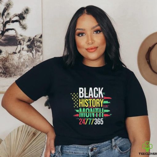 Black History Month Juneteenth Day Shirt