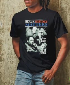 Black History Month T Shirt