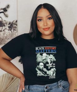 Black History Month T Shirt