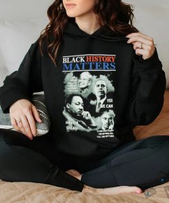 Black History Month T Shirt