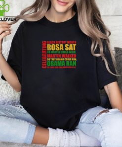 Black History Shirt