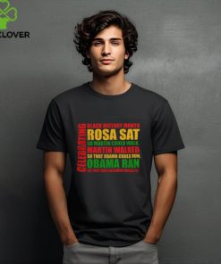Black History Shirt
