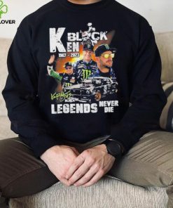 Black Ken 1967 2023 Legends never die signature hoodie, sweater, longsleeve, shirt v-neck, t-shirt