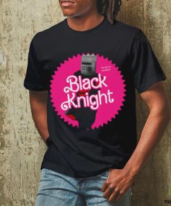 Black Knight Monty Python X Barbie shirt
