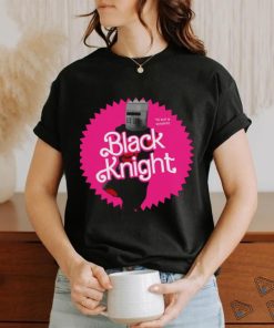 Black Knight Monty Python X Barbie shirt 1 Black Knight Monty Python X Barbie shirt